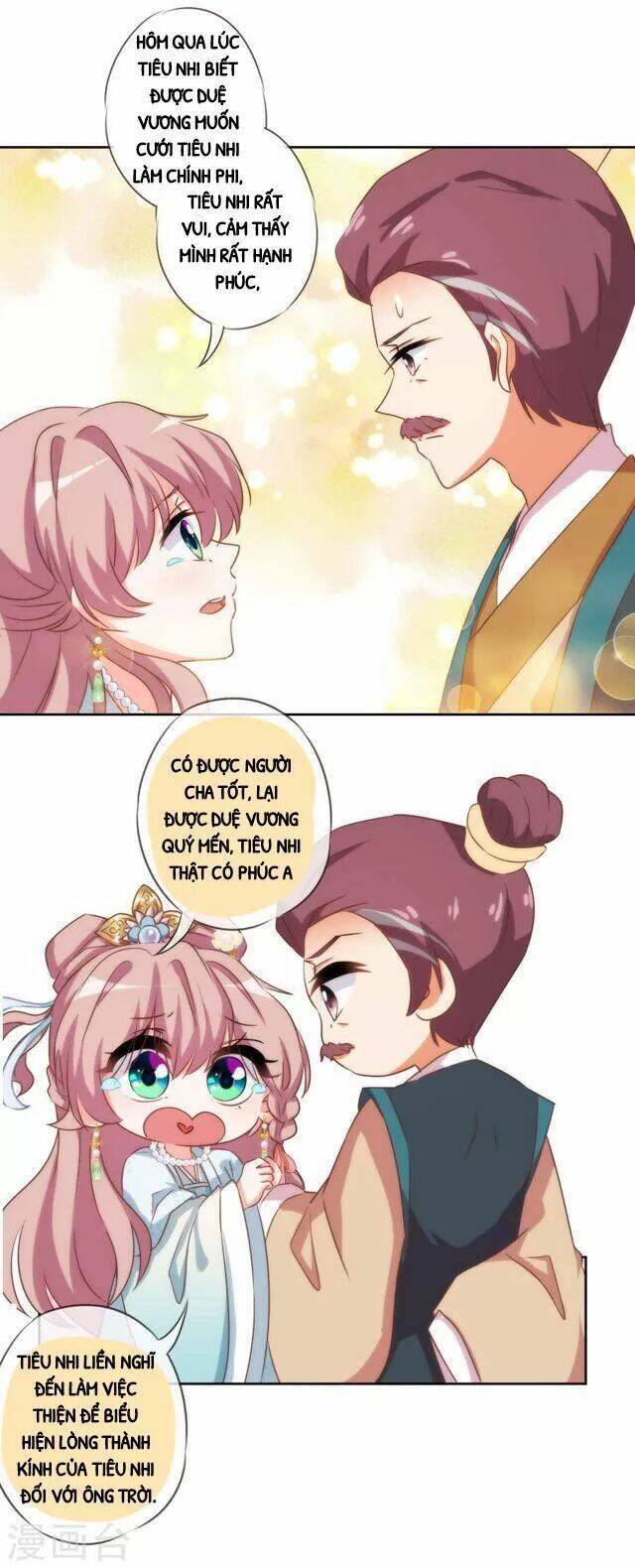 ồ, phu quân đáng yêu của tôi! chapter 73.2 9