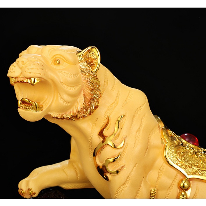 Tượng Hổ Vàng 2022 - GOLDEN TIGER Vinh Quang Muôn Năm