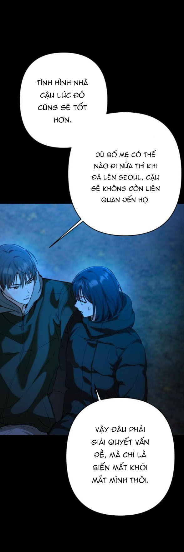 bóng râm mùa xuân chapter 12.2 8