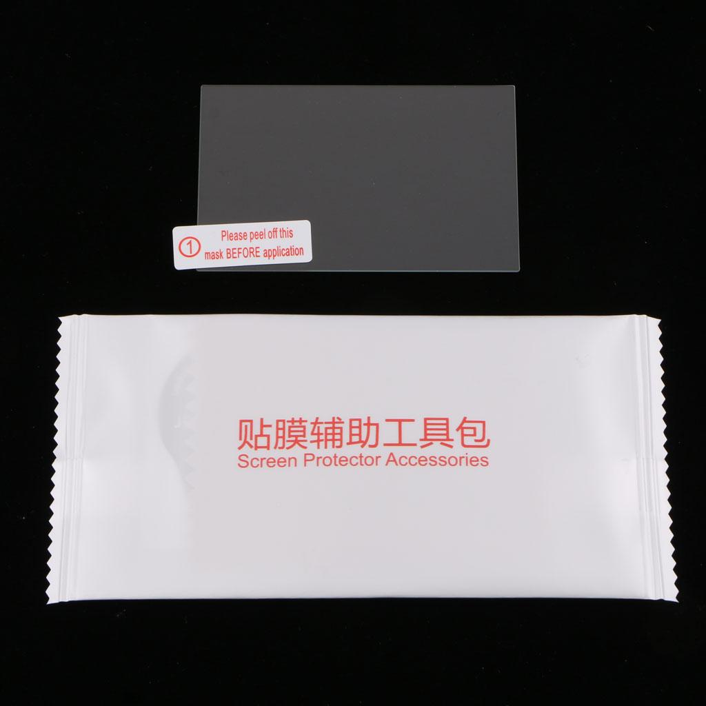 Compatible with LCD Screen Protector for TZ70 DSLR Camera, Dustproof