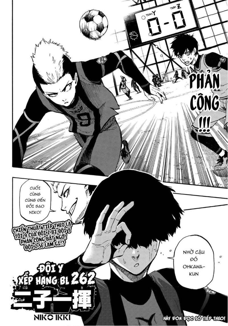 thiên tài bóng đá, tiền đạo số 1 chapter 10 20