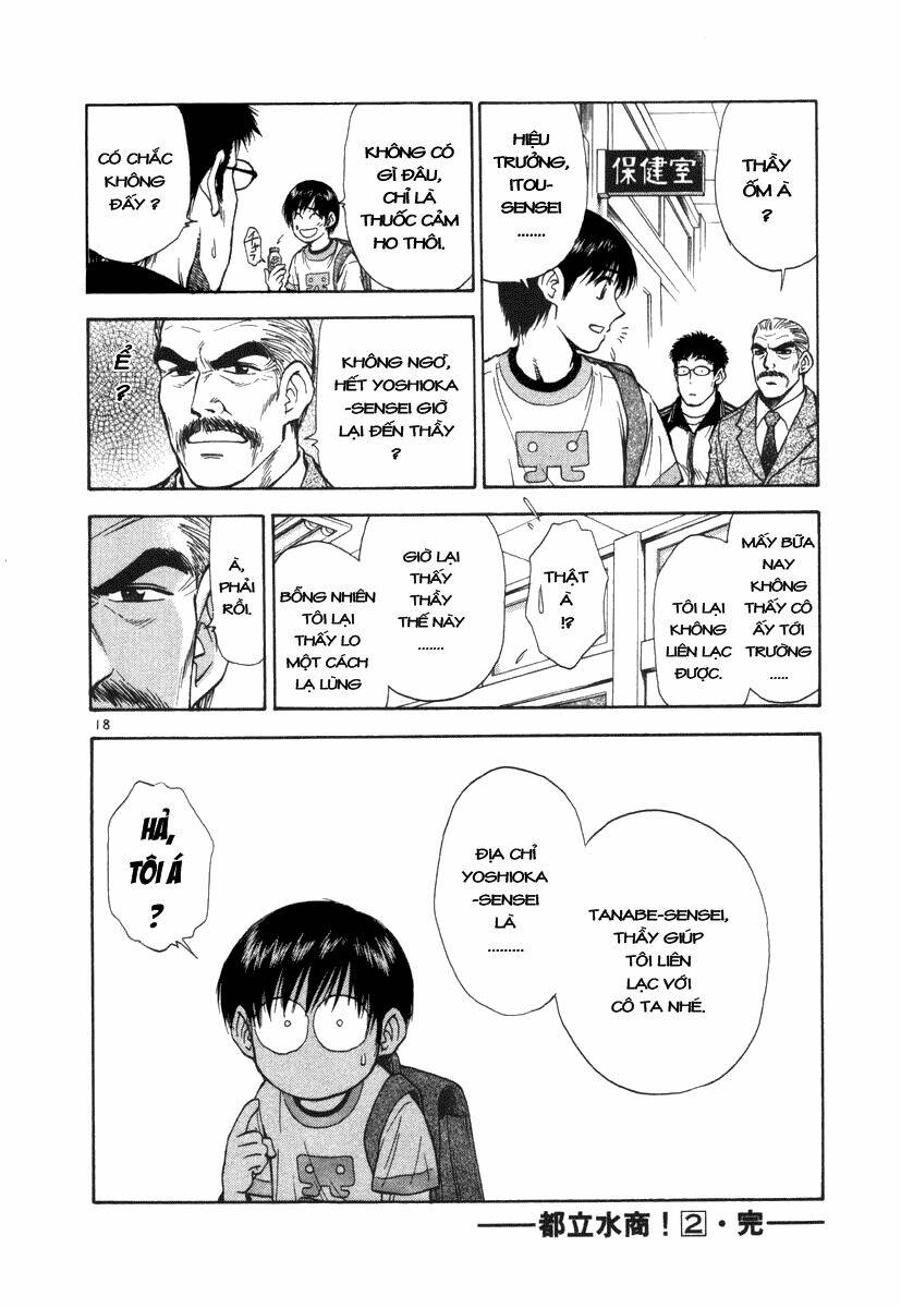 school of water business chapter 21 18