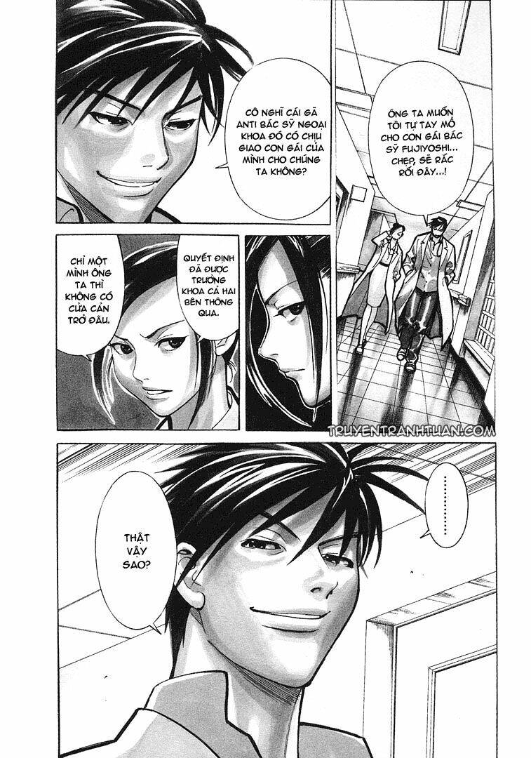 team medical dragon - y đội rồng chapter 8 7