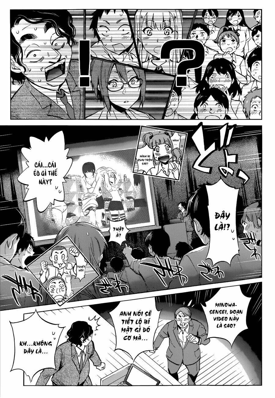 shishunki no iron maiden chapter 18 6