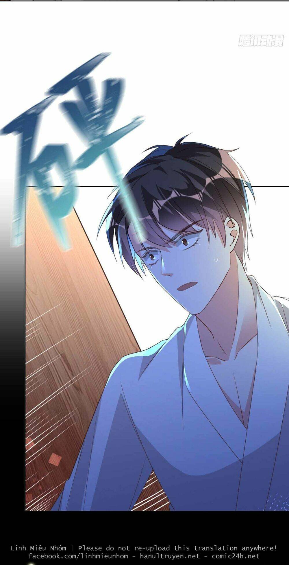 dĩ hôn chi danh chapter 12.2 13