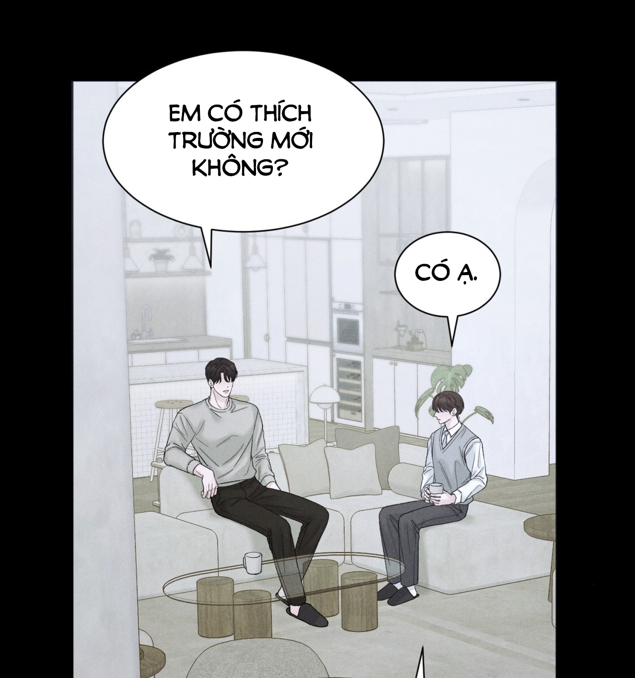 ân huệ của chúa chapter 2.2 36