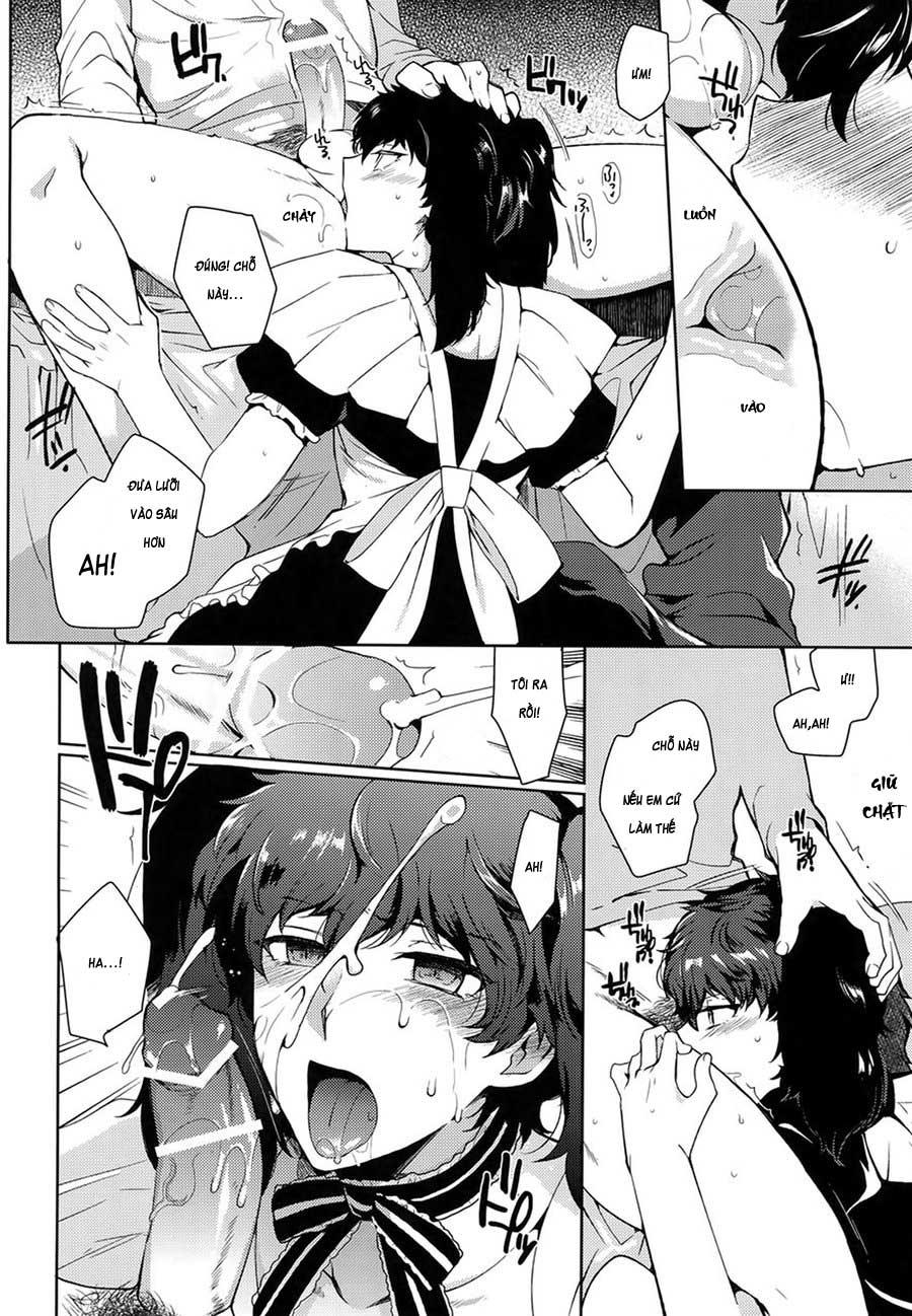 tổng hợp oneshot nhà guess chapter 75 6