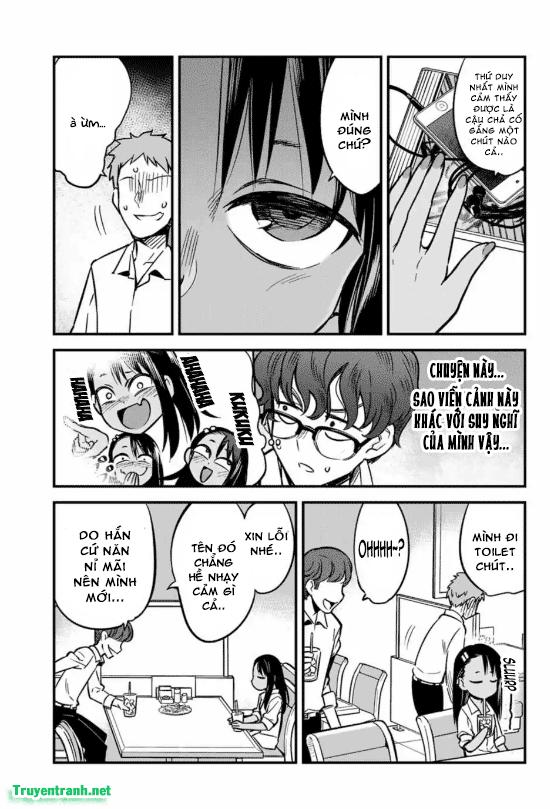 please don bully me - nagatoro-san chapter 7 7