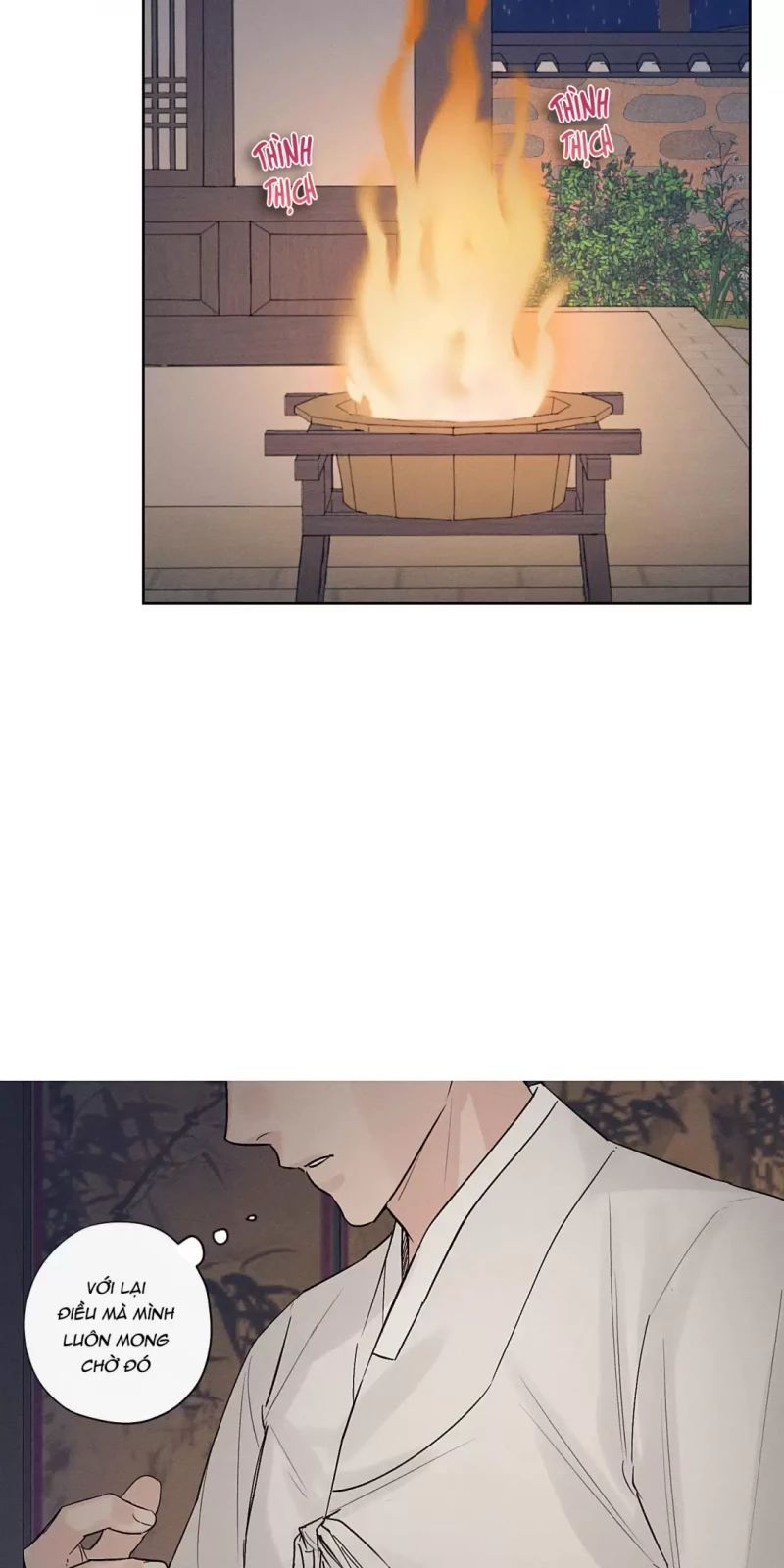 cửa hàng âm cụ chosun chapter 3.5 13