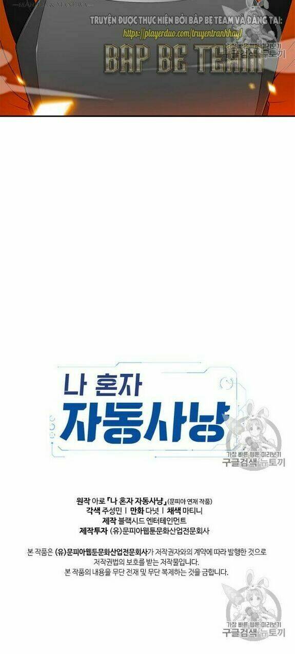 tôi tự động săn một mình chapter 77 58