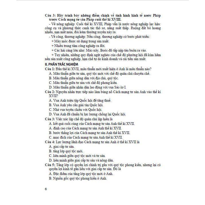 Sách - Đề Kiểm Tra, Đánh Giá Lịch Sử Lớp 8 Theo Chủ Đề - Bám Sát SGK Kết Nối Tri Thức Với Cuộc Sống - Hồng Ân