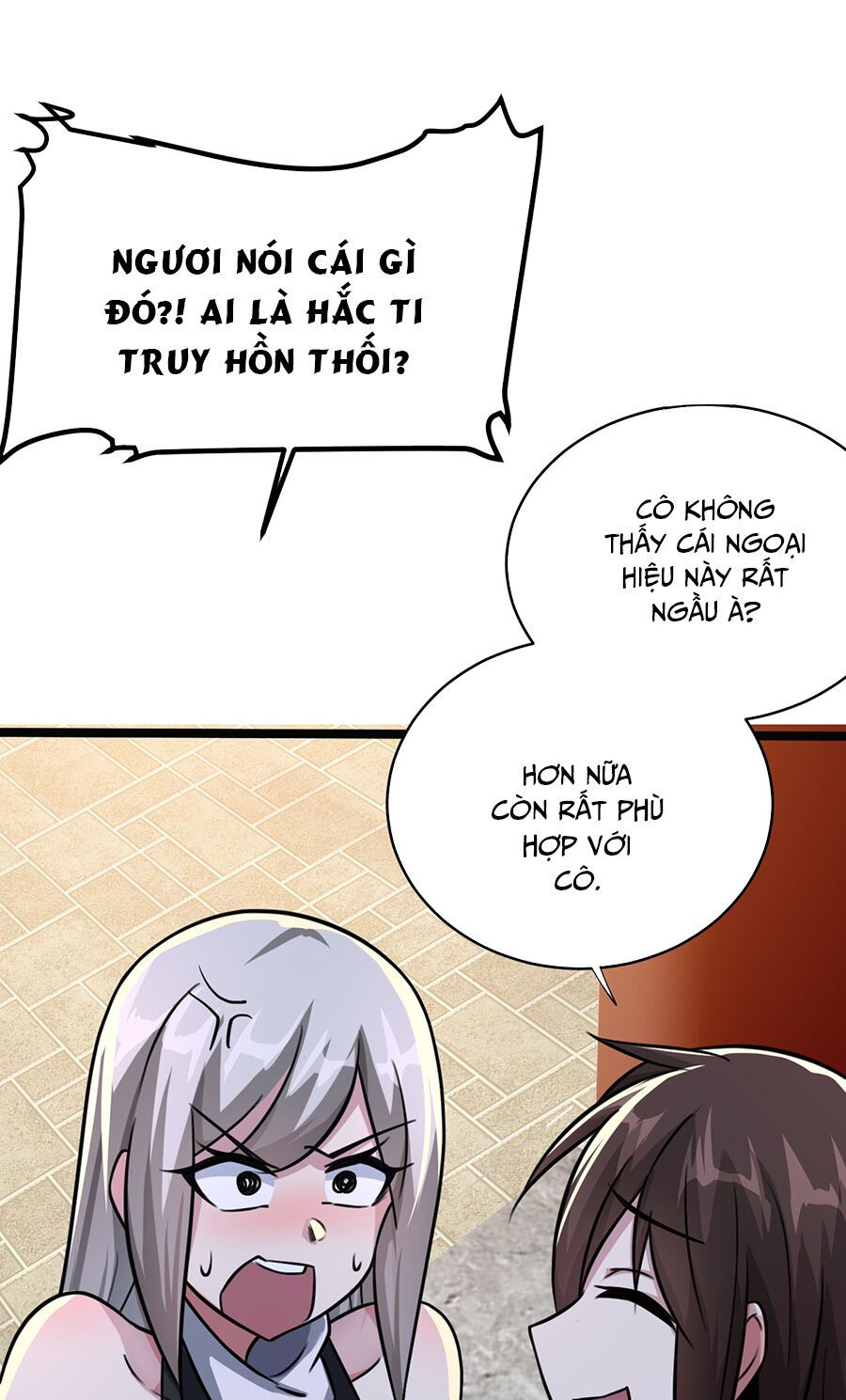 đại bảo kiếm của tôi chapter 35 69