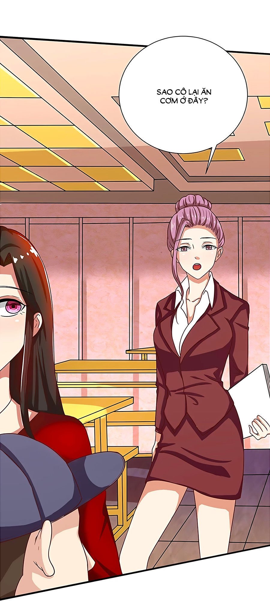 vợ yêu không ngoan chapter 84 16