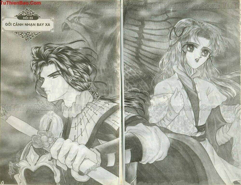 tiêu khúc tương tư chapter 6 3