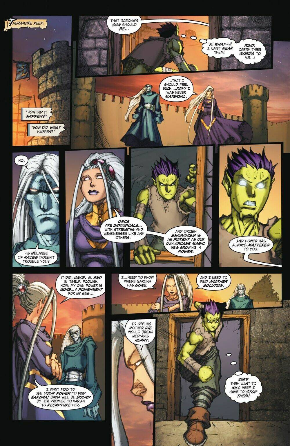 world of warcraft chapter 21 11