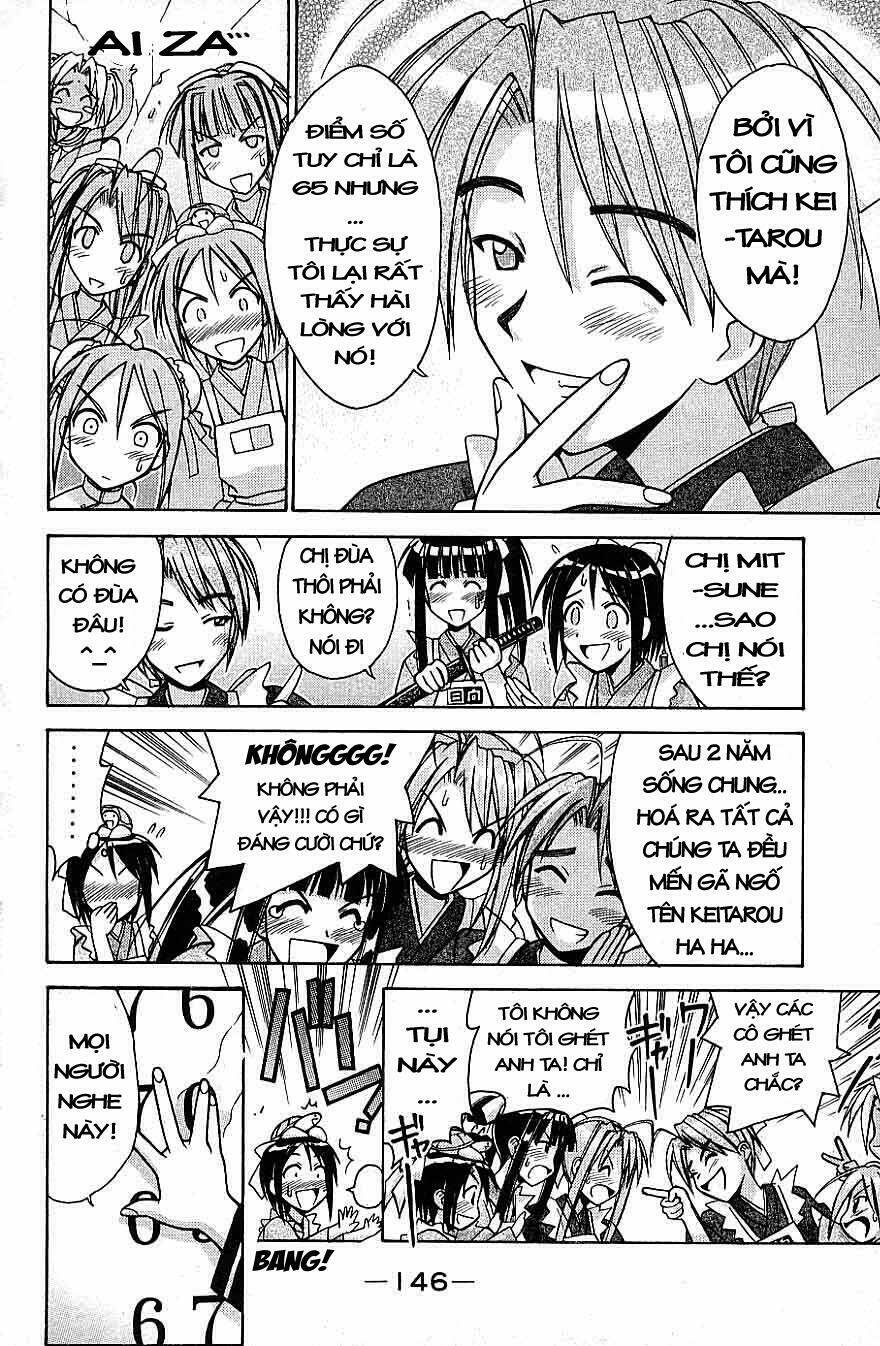 love hina chapter 95 4