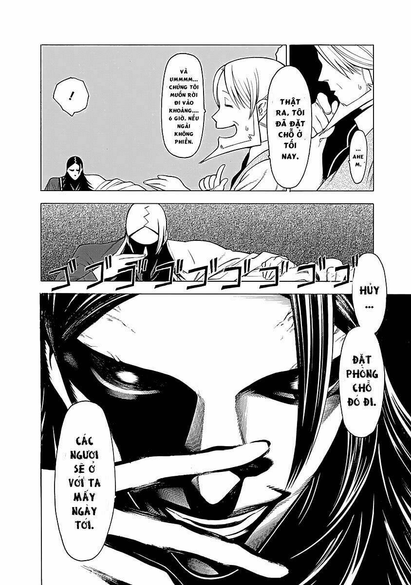 mononogatari chapter 8 19