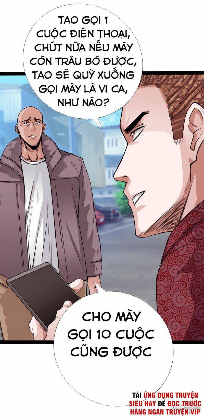 tuyệt phẩm tà thiếu chapter 90 1