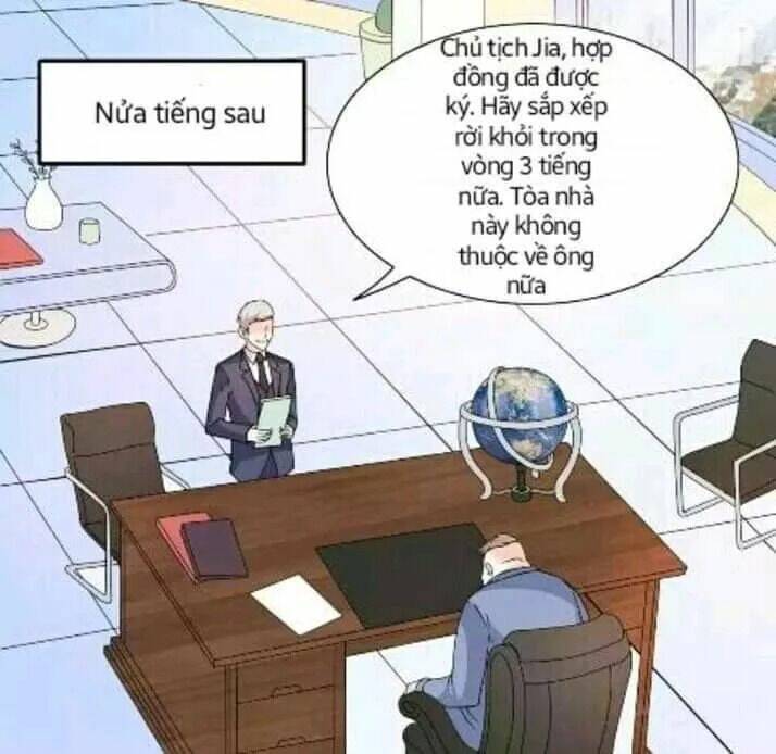 1 nửa hoàn hảo của ceo chapter 20 5