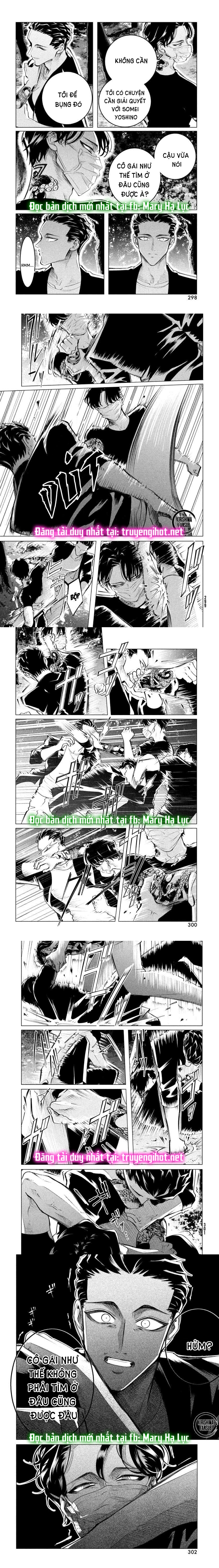 [18+] kiếp sau thà làm người xa lạ chapter 19.2 3