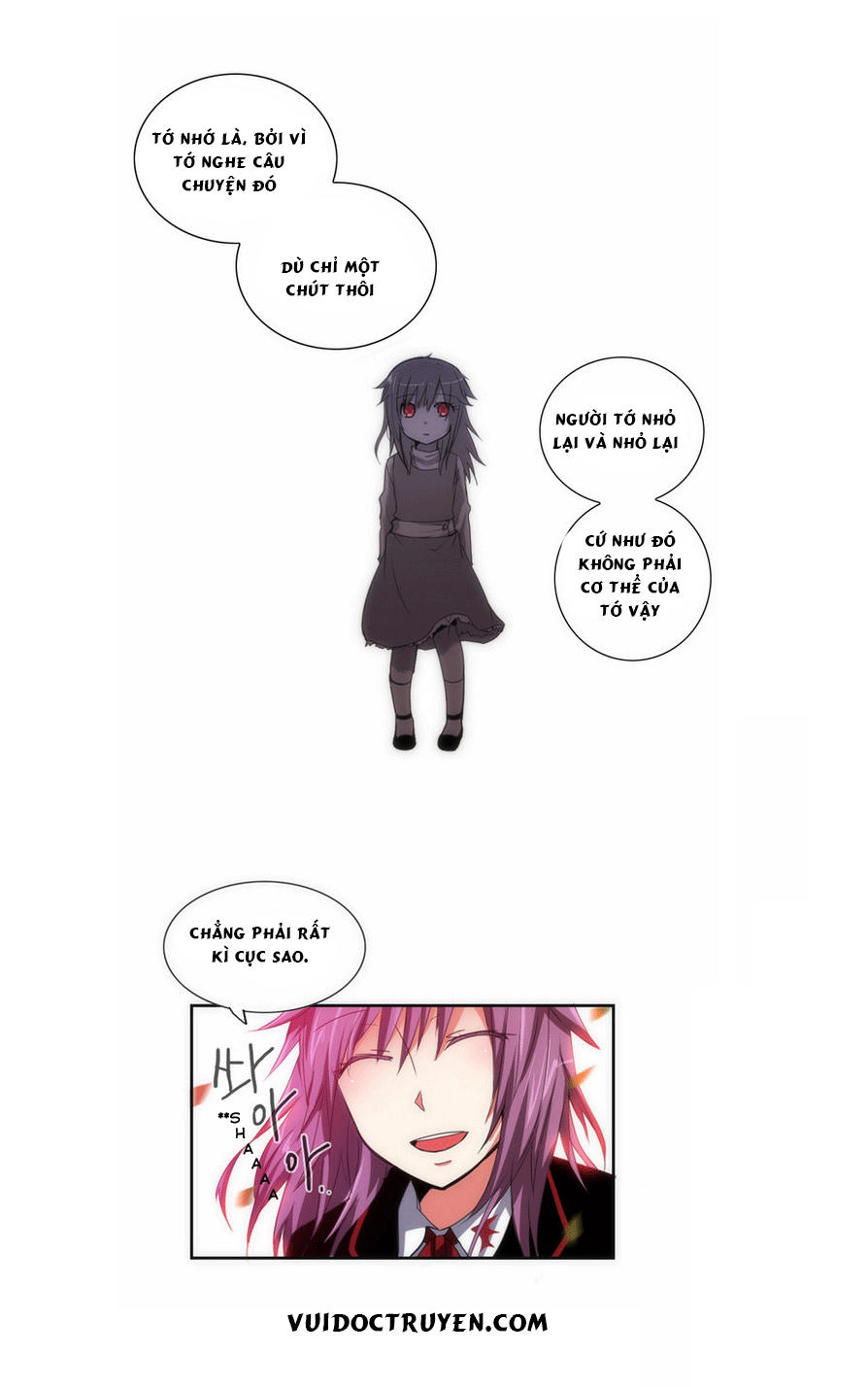 crepuscule (yamchi) chapter 64 12