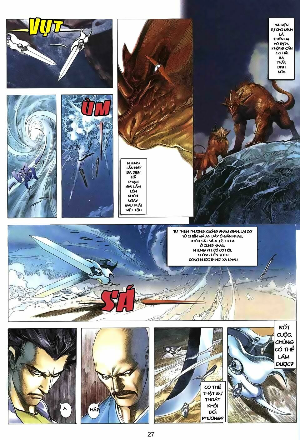 cuồng đao 04 chapter 1 19