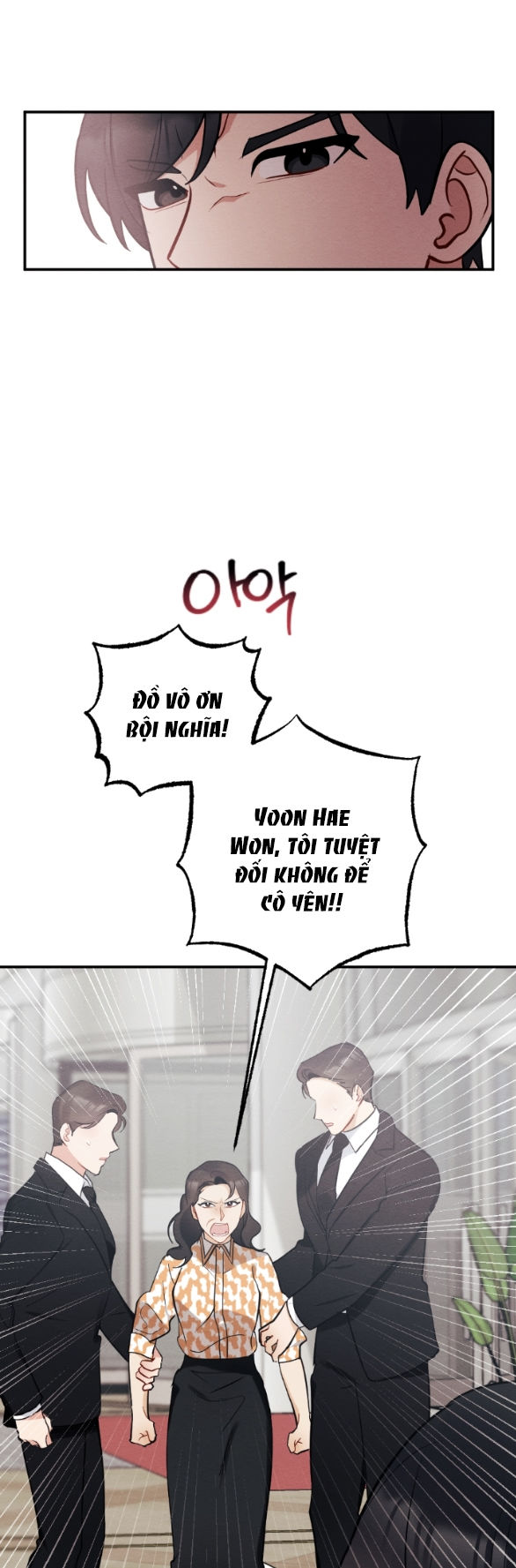 [18+] hôn nhân bị đánh cắp chapter 12.1 15