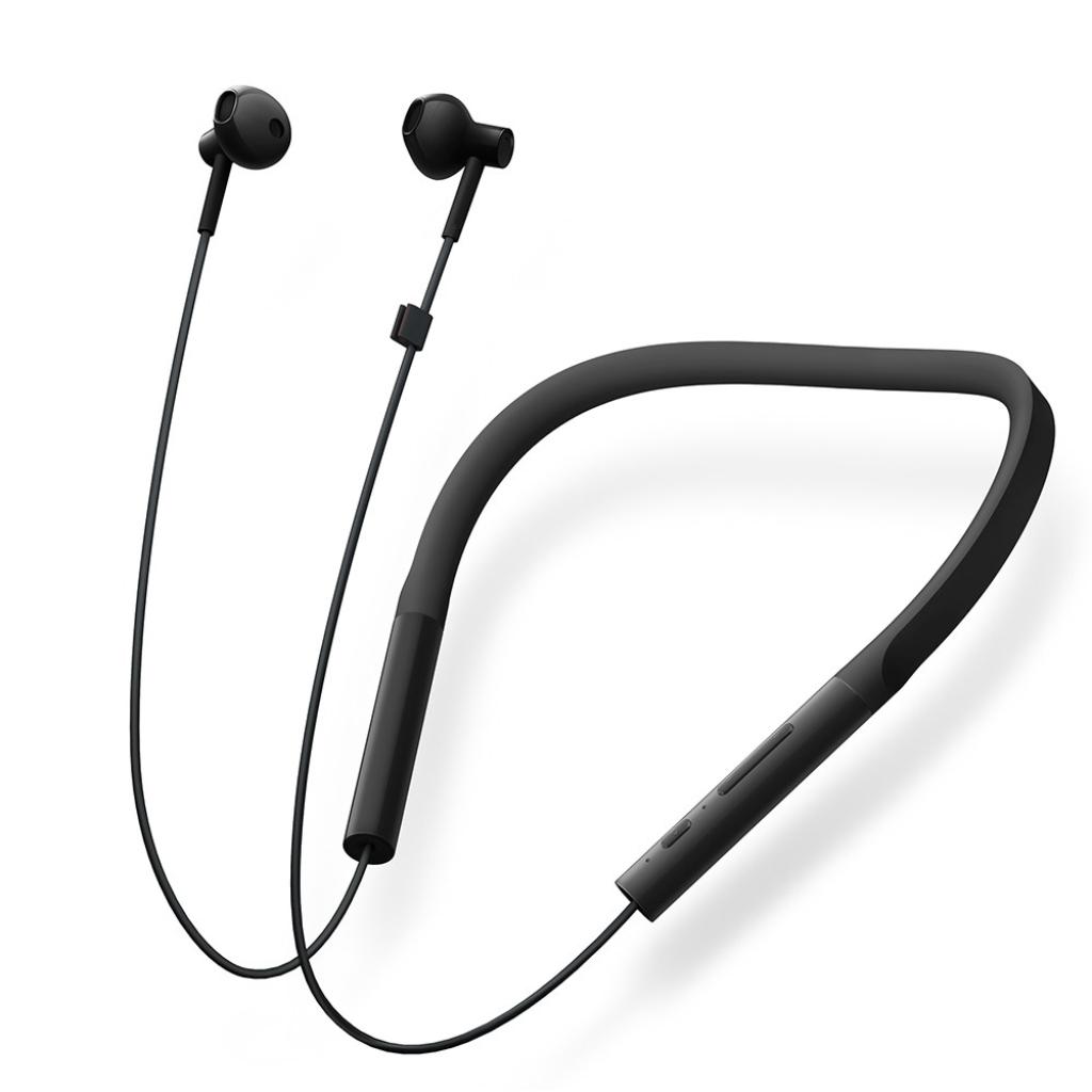 Collar Earphone Neckband Wireless Bluetooth 4.2 Headphone for