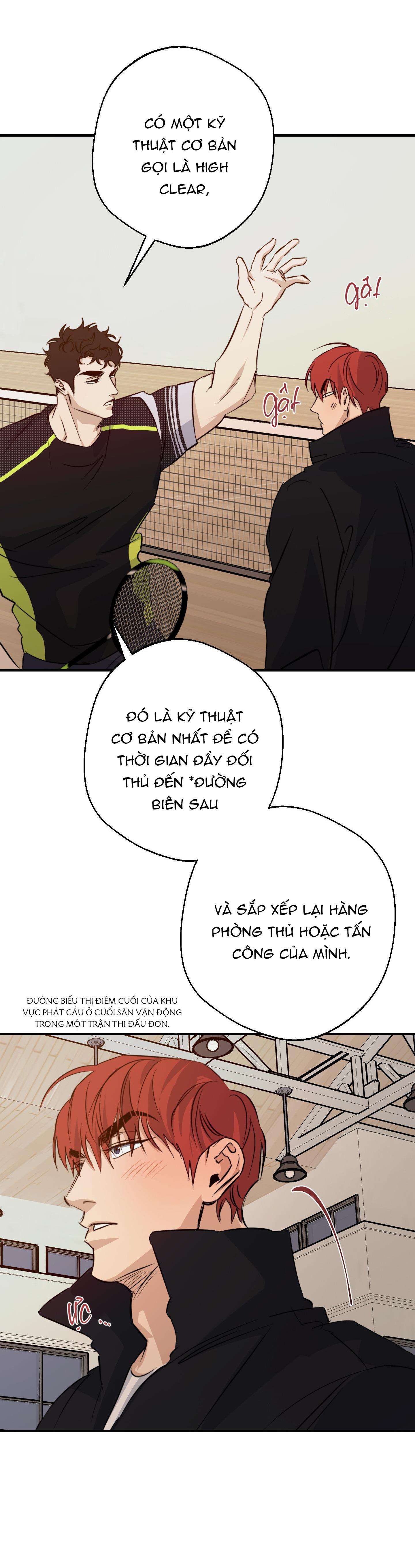 high clear chapter 67 36