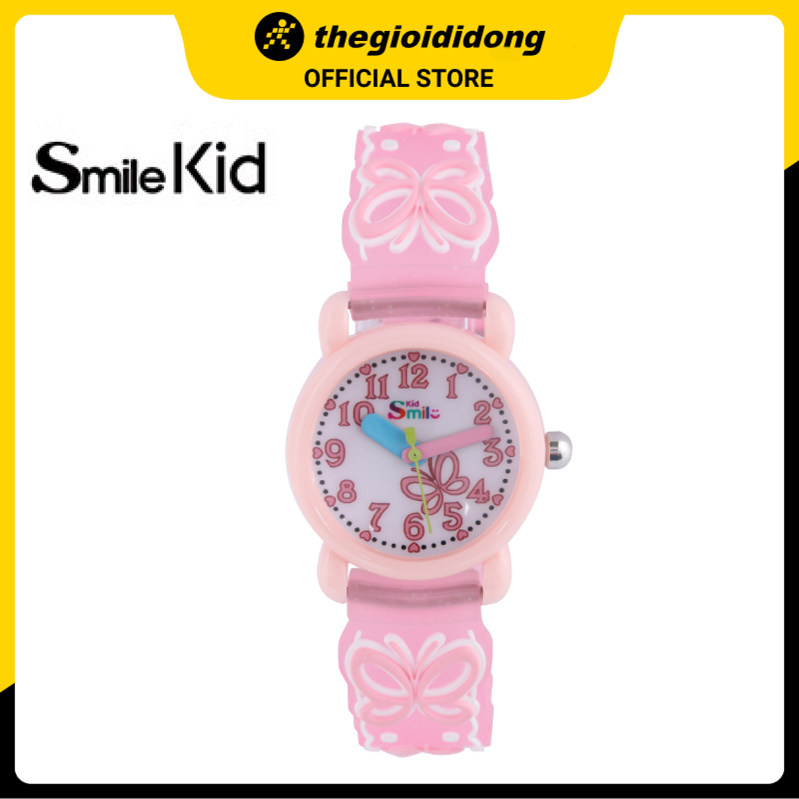 Đồng hồ Trẻ em Smile Kid SL030-01 - Hàng chính hãng