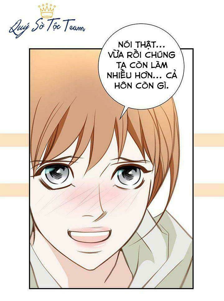 tiếp xúc chí mạng chapter 64 14