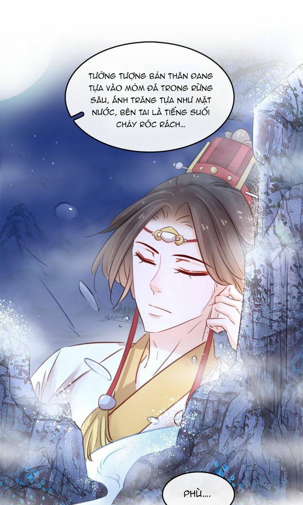 sổ tay xoay người của thị thiếp chapter 9.1 16