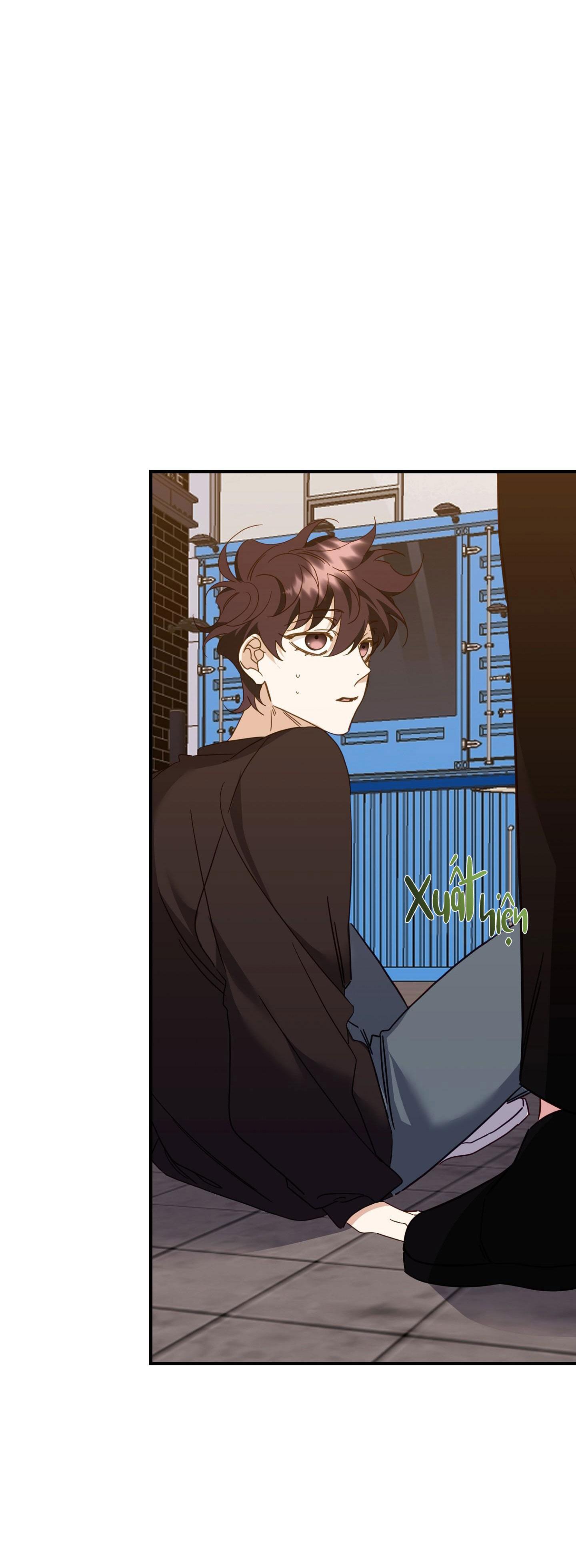 hổ trở về chapter 19 21