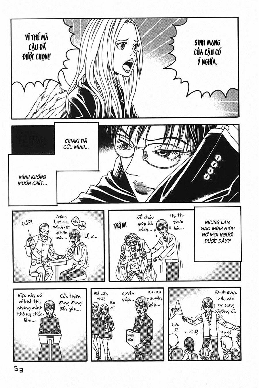 ảo ảnh picasso chapter 1 34