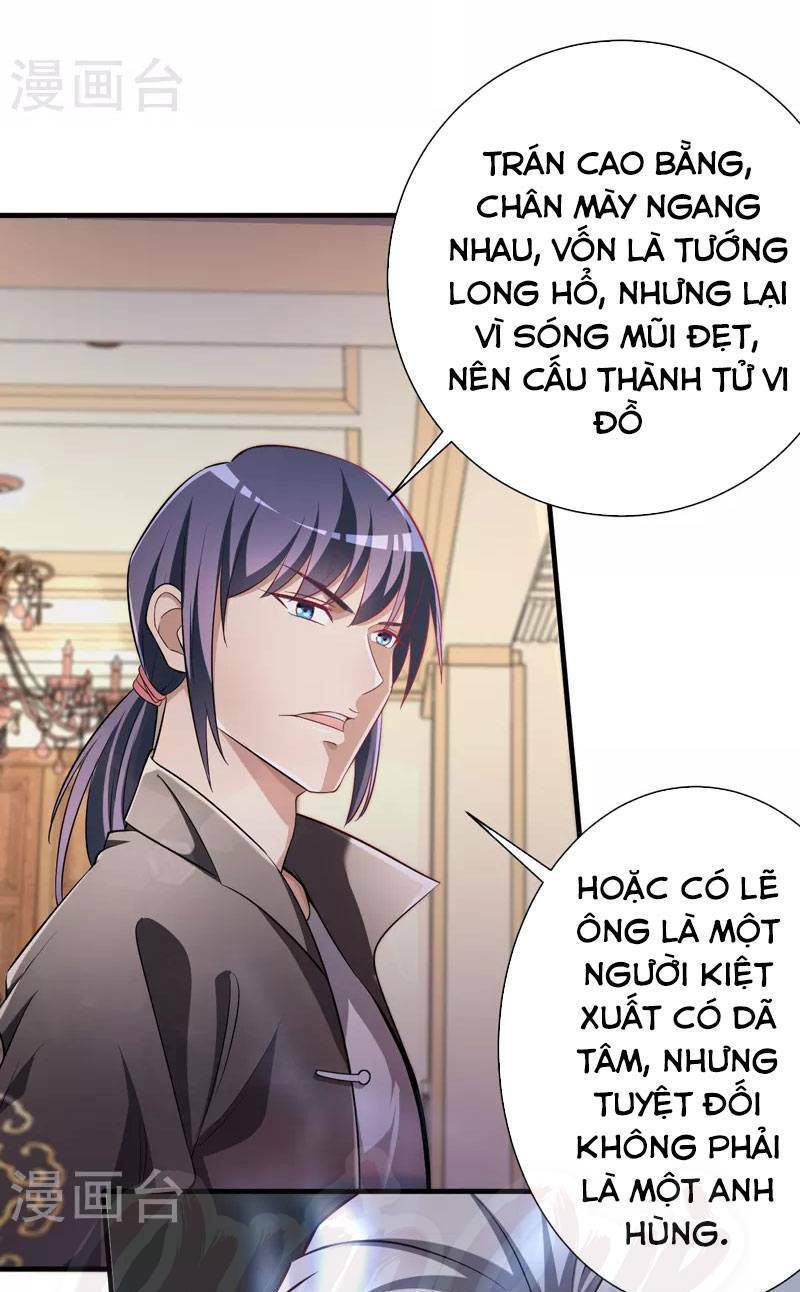 tuyệt phẩm cường thiếu chapter 16 9