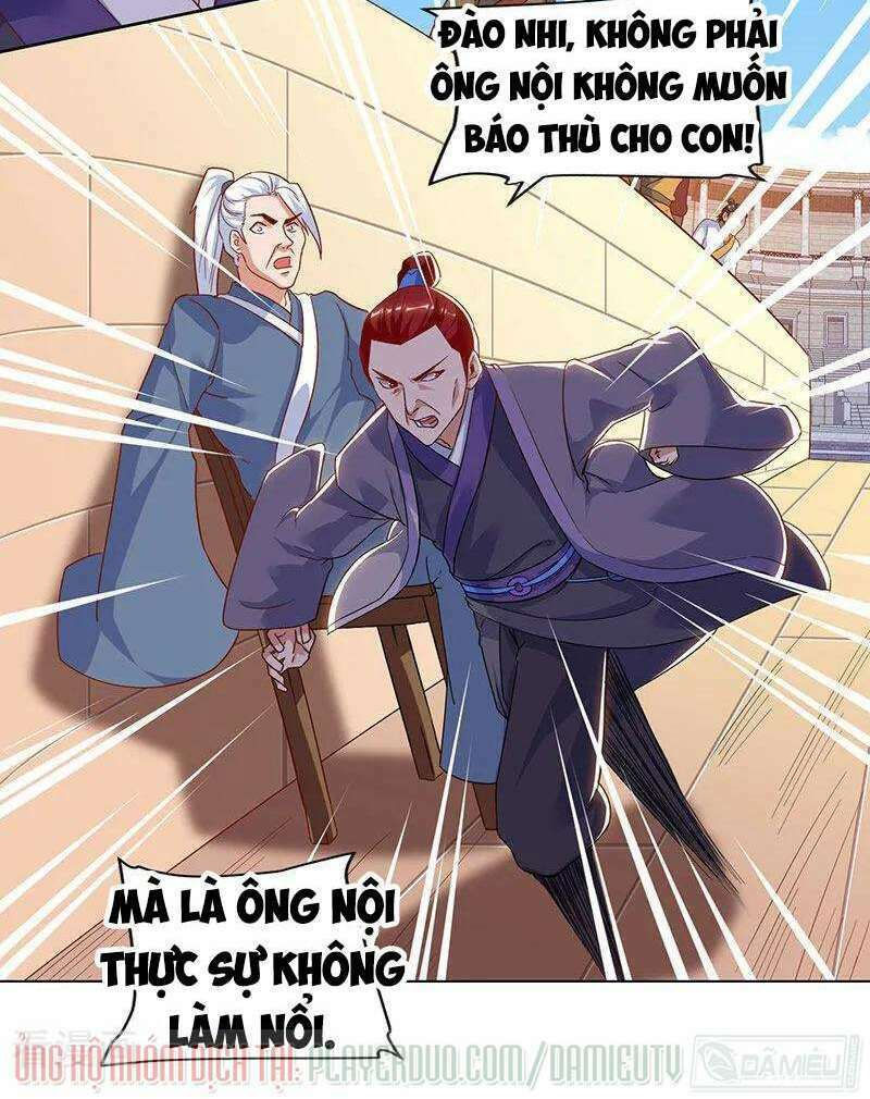 tối cường thăng cấp chapter 97 8