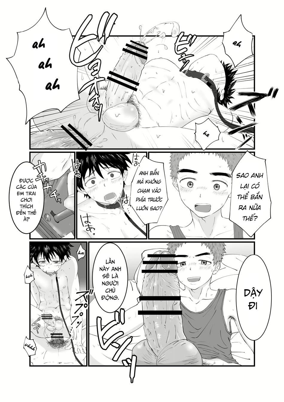 đu boylove cùng gaga team chapter 64 30