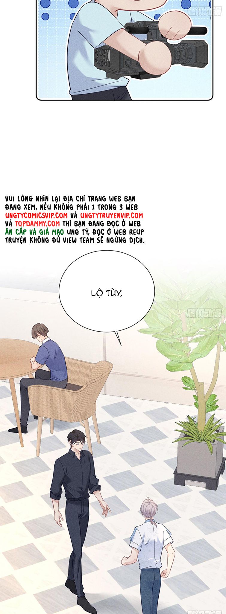 [bl] quan hệ nguy hiểm chapter 27 14