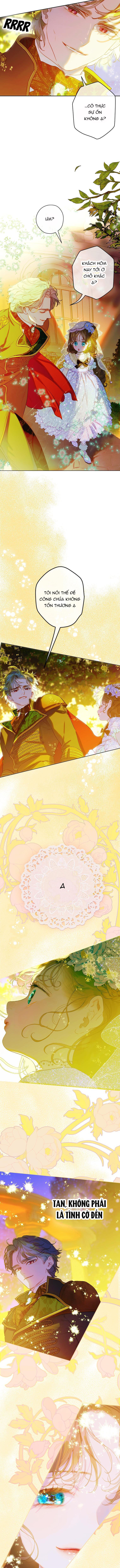 mẹ tôi kết hôn một lần nữa chapter 19 9