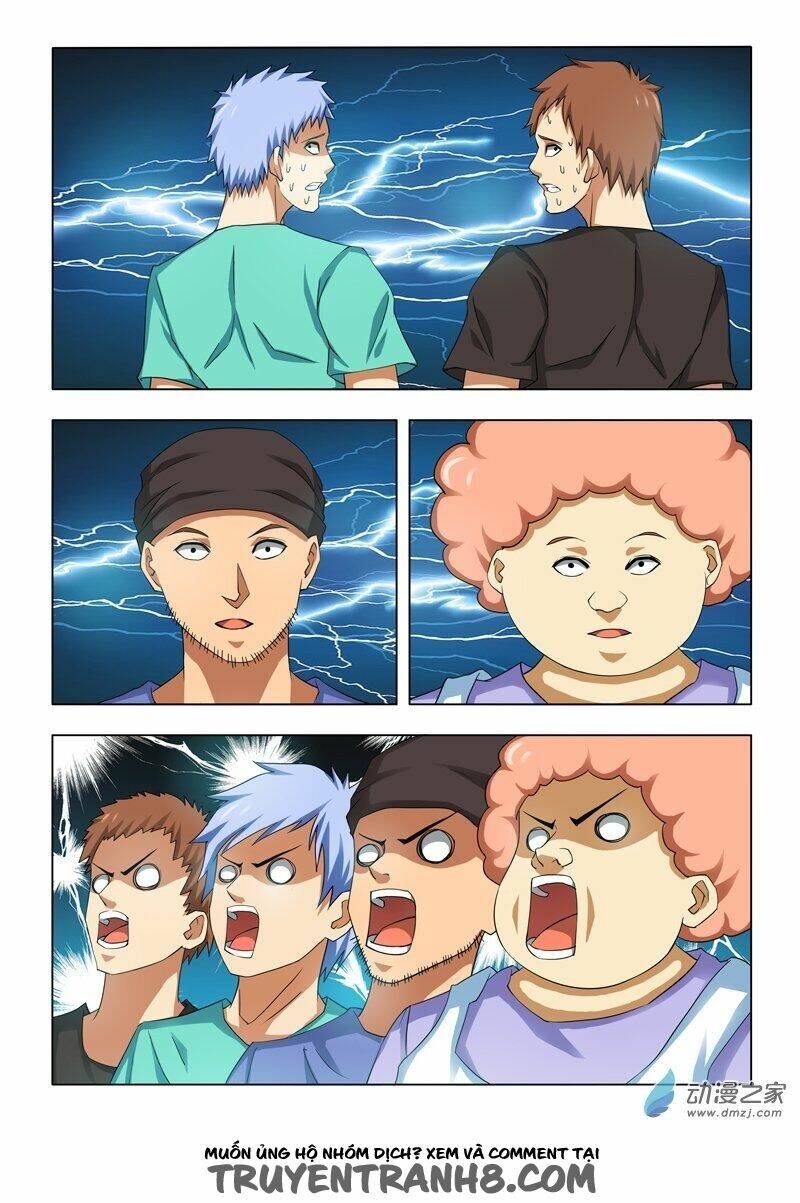 trái tim người hùng chapter 14 9