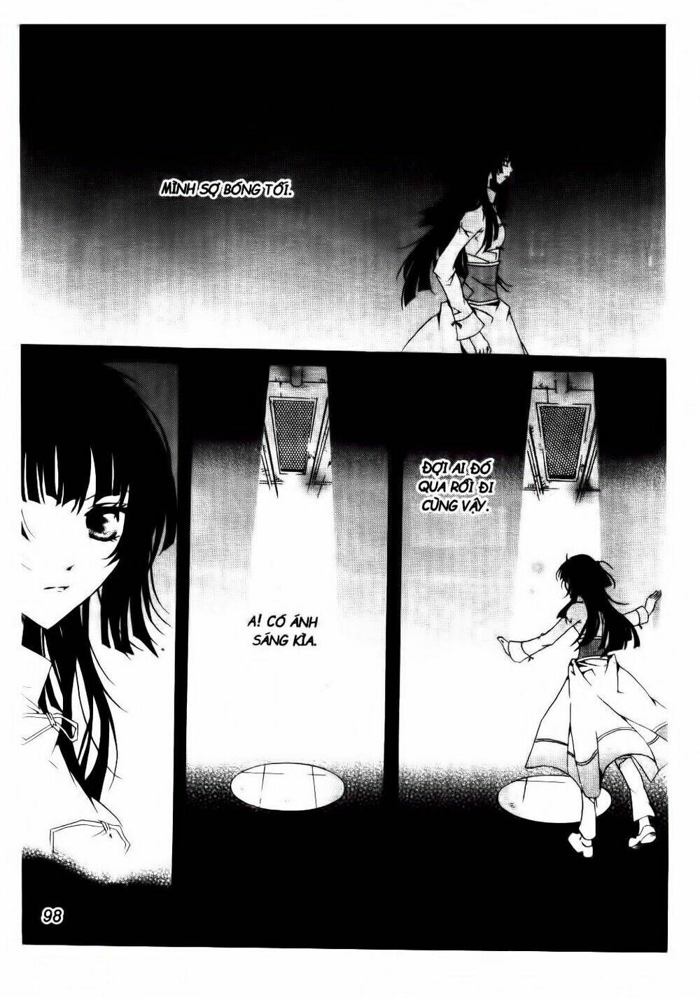 nabi - cánh bướm chapter 10 19