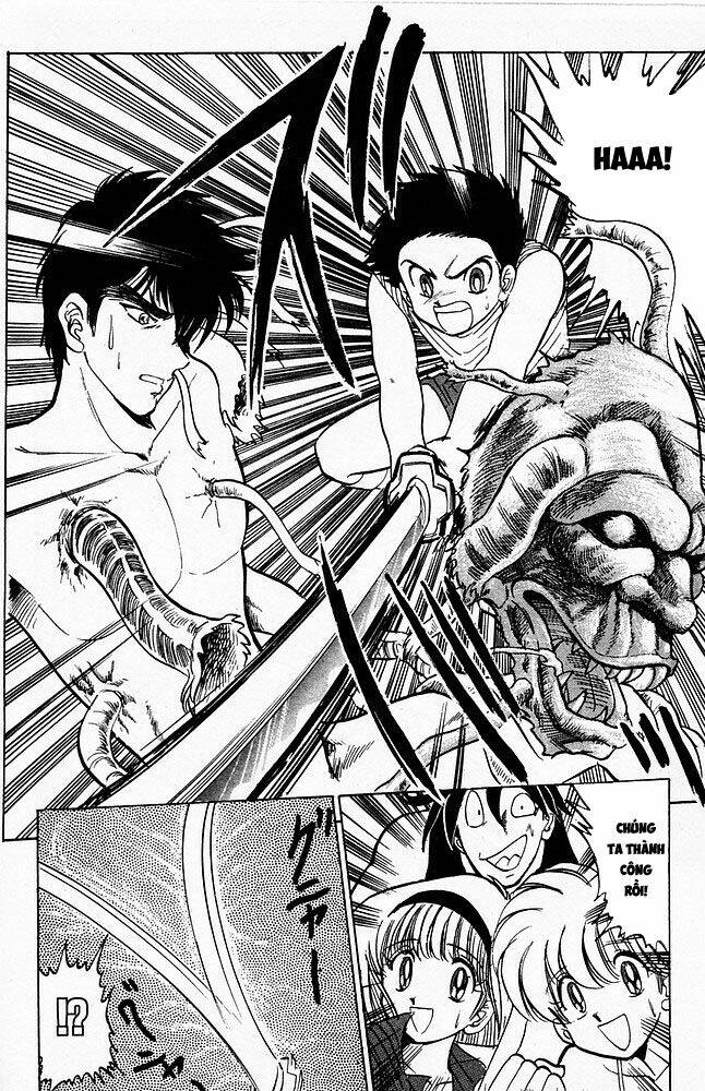 jigoku sensei nube - người thầy dũng cảm chapter 54 18