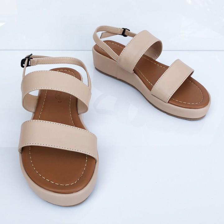 TLG Sandal đế bánh mì cao cấp hot trend 2020 trẻ trung năng động 21336