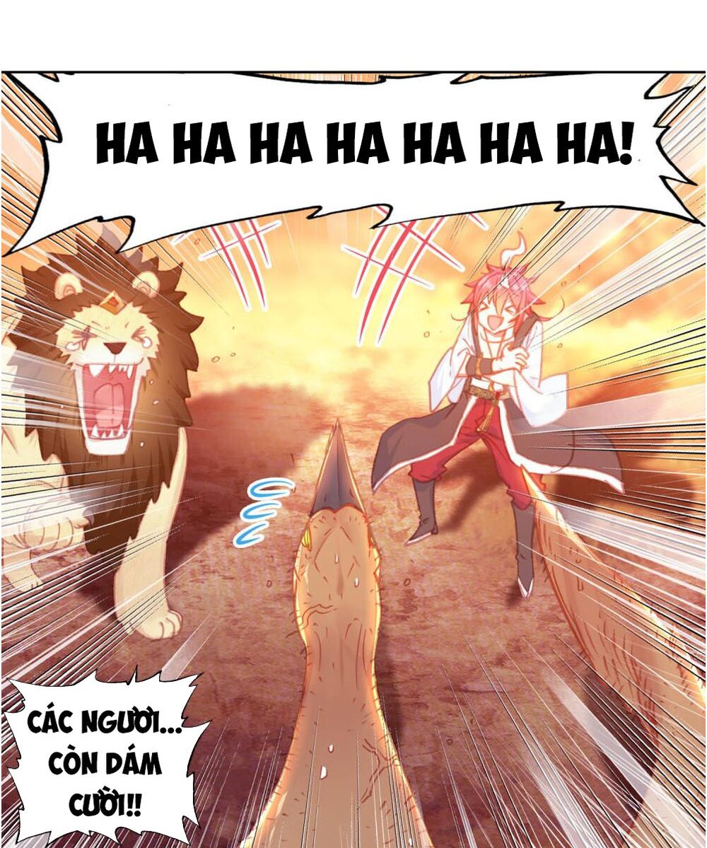 thế giới hoàn mỹ [m] chapter 115 15