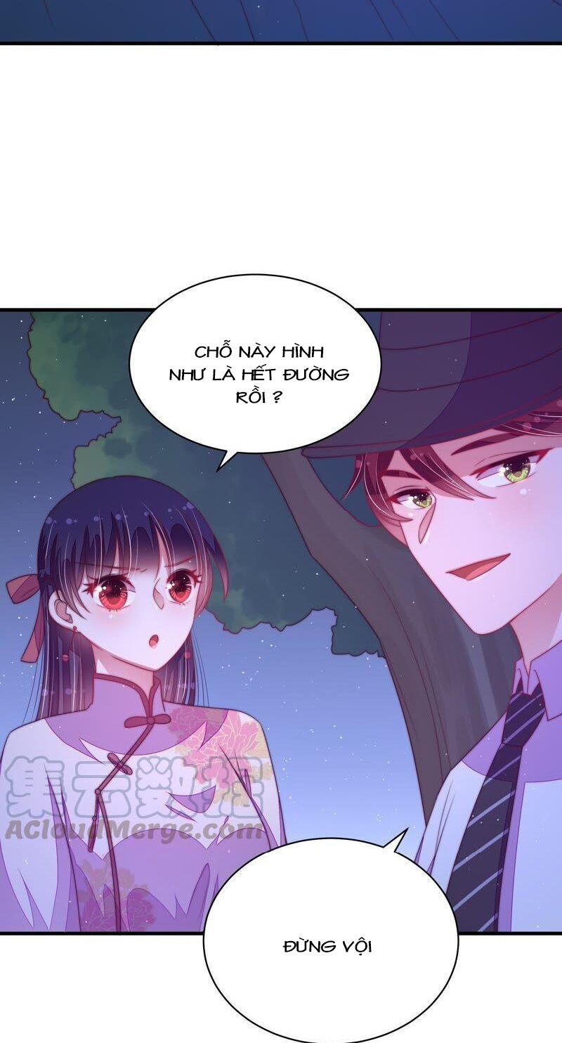 ngày nào thiếu soái cũng ghen chapter 237 9