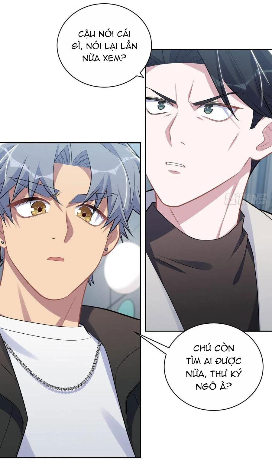 bố vợ đại nhân là bà xã chapter 185 3