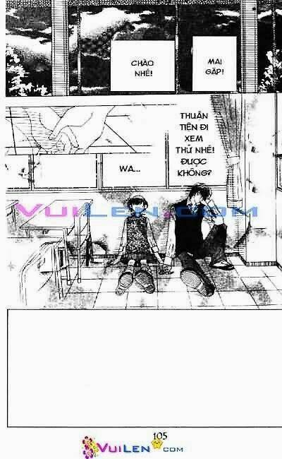 1/4 tình yêu chapter 4 106