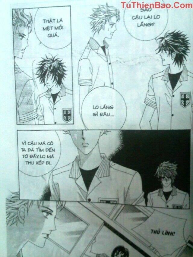 cậu ấy nhỏ hơn 1 tuổi chapter 8 46