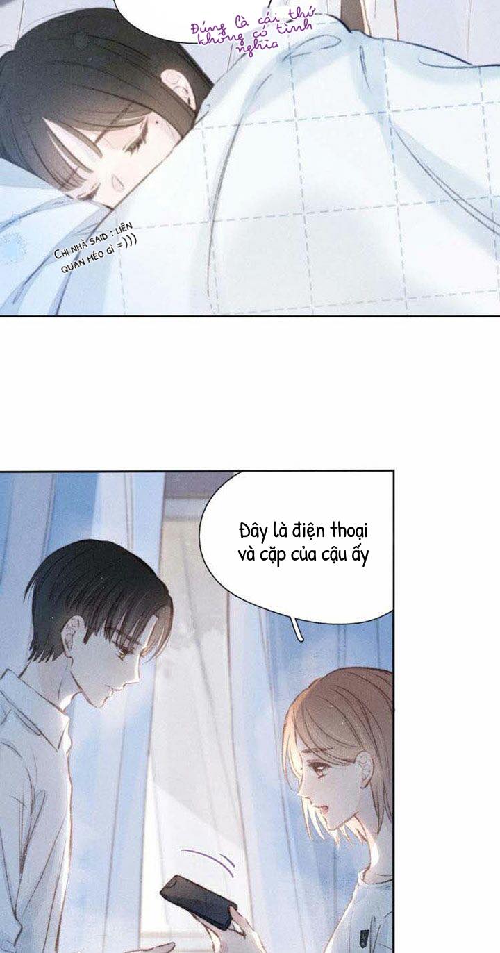 nỗi buồn của hoa cẩm tú cầu chapter 12 10