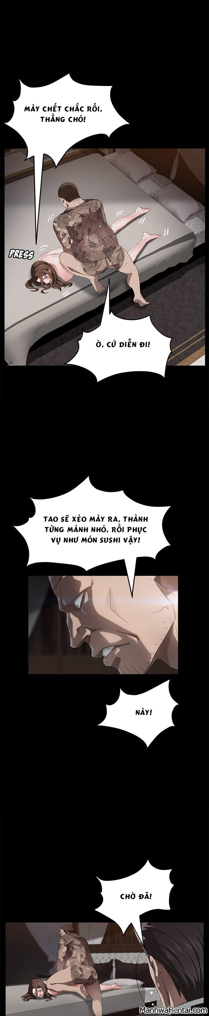 cô vợ bị bán chapter 20 4